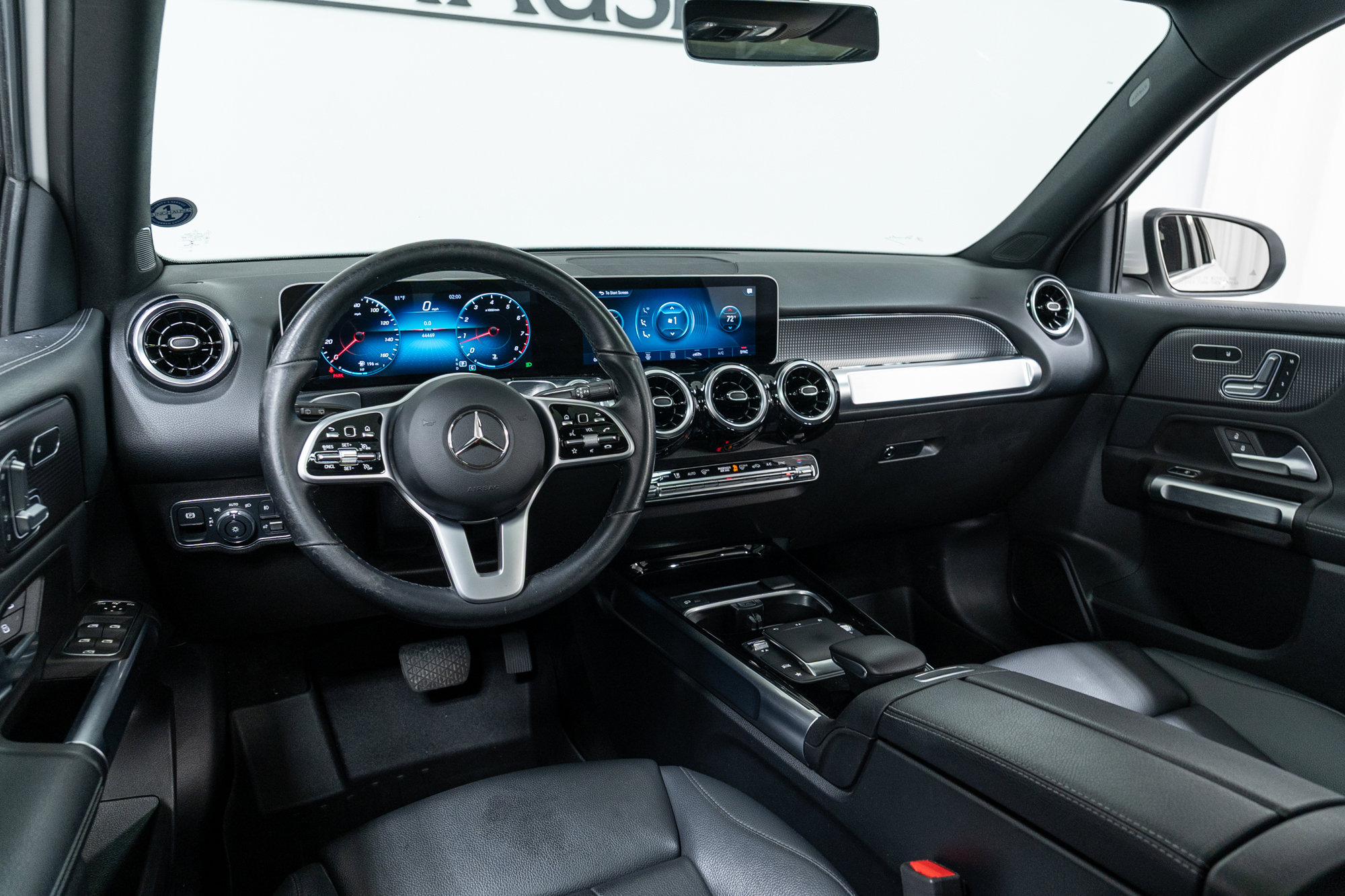 Certified 2021 Mercedes-Benz GLB 250 4MATIC image 16