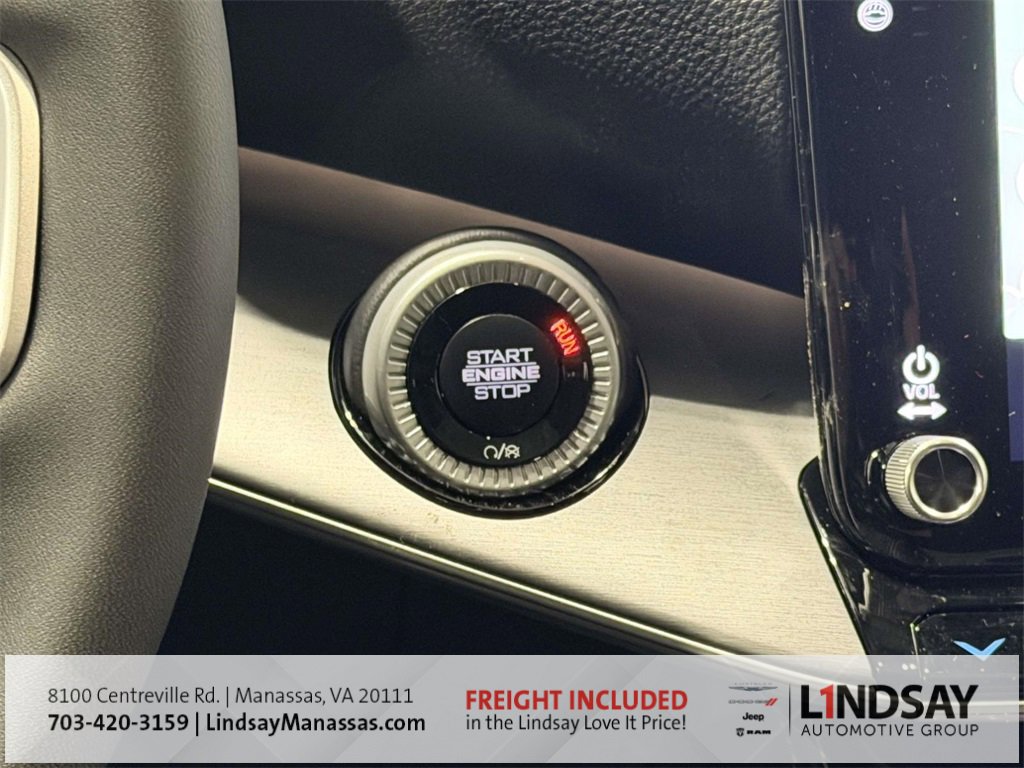 New 2026 Jeep Grand Wagoneer 4WD w/ Premium Group I image 22