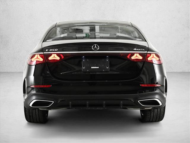 Used 2025 Mercedes-Benz E 350 4MATIC Sedan w/ Driver Assistance Package image 7