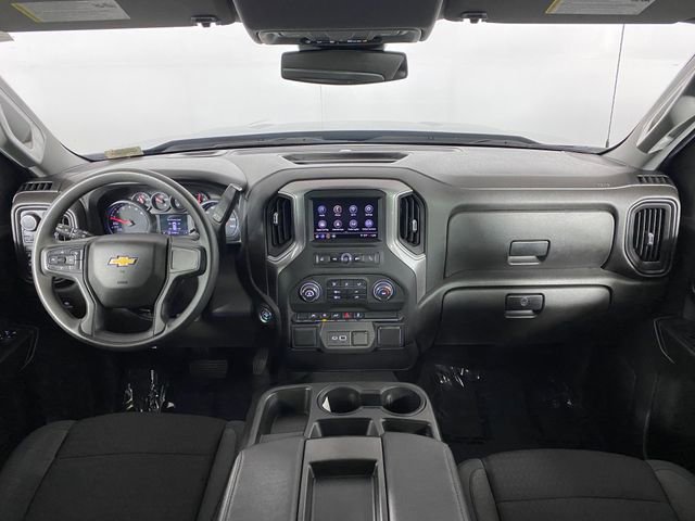 Certified 2022 Chevrolet Silverado 1500 Custom image 13