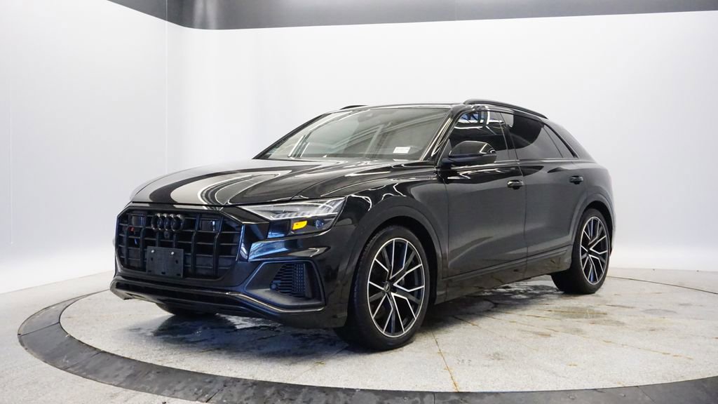 Used 2022 Audi SQ8 Premium Plus image 1