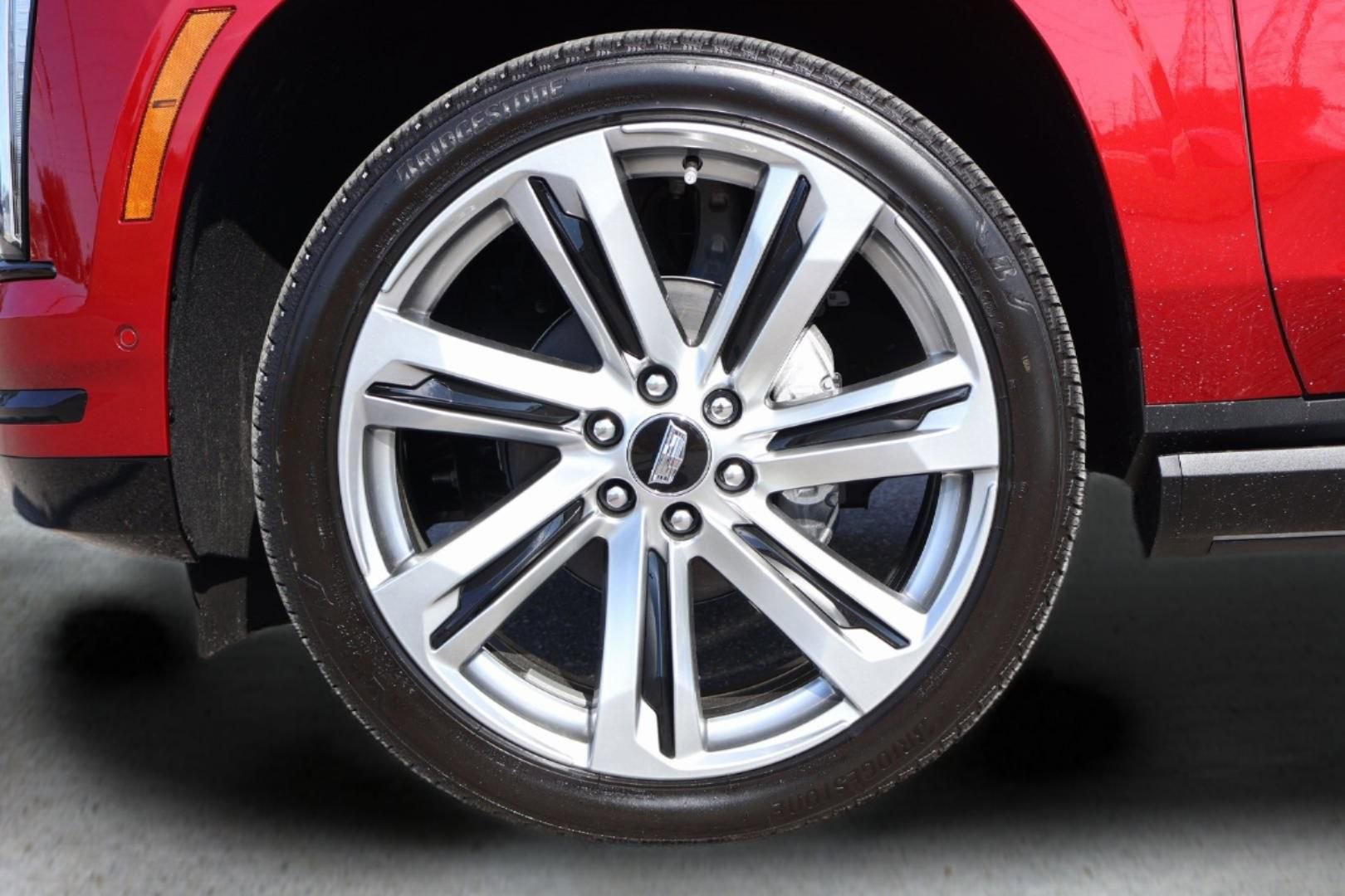 New 2026 Cadillac Escalade Sport w/ Touring Package image 9