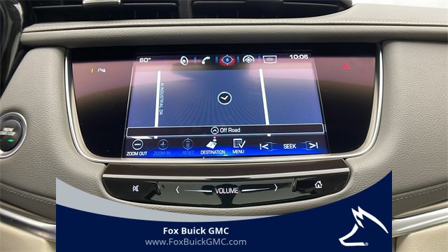 Used 2017 Cadillac XT5 Luxury w/ Driver Awareness Package image 23