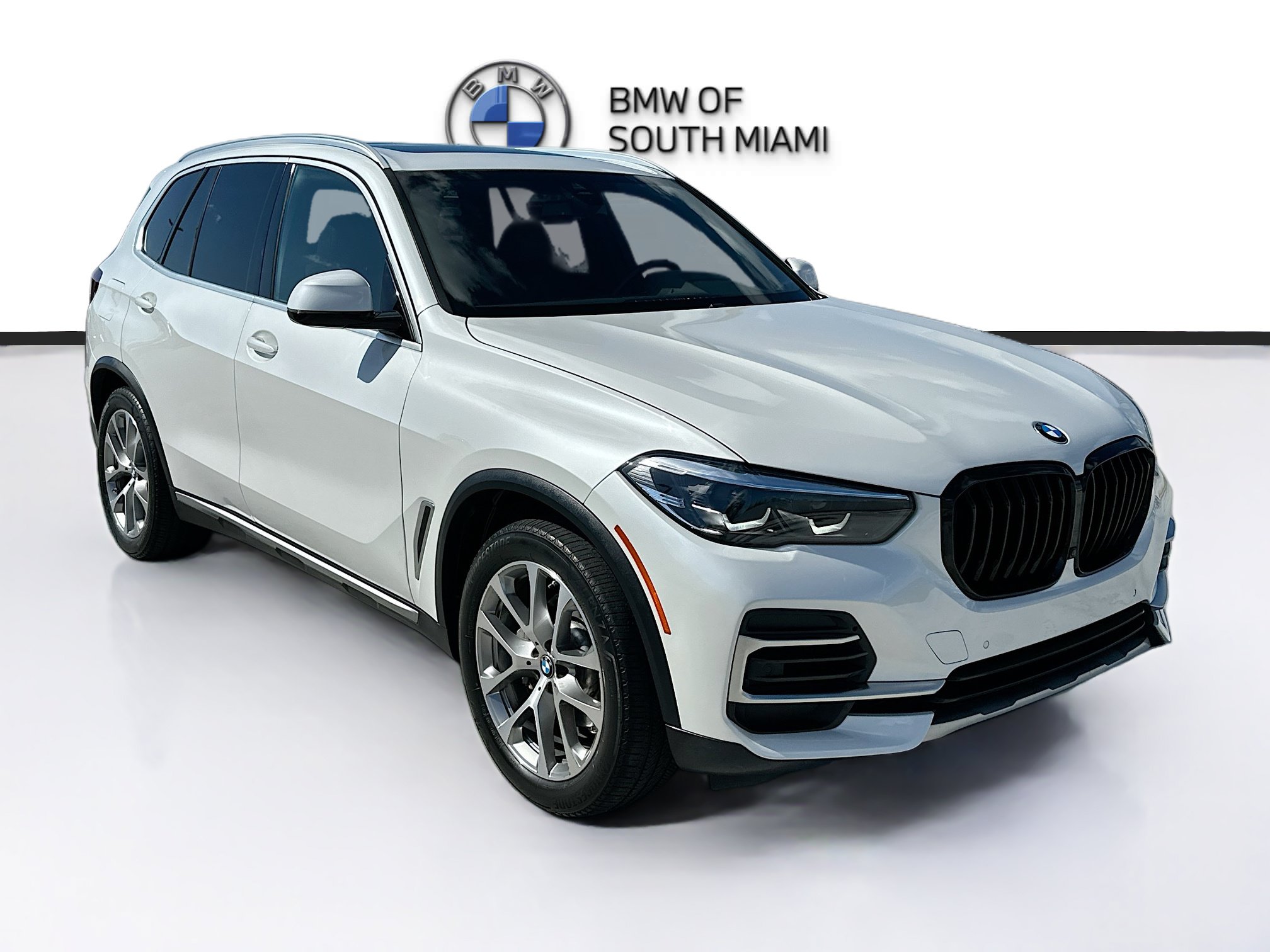 Certified 2023 BMW X5 xDrive40i w/ Climate Comfort Package AWD/4WD image 1