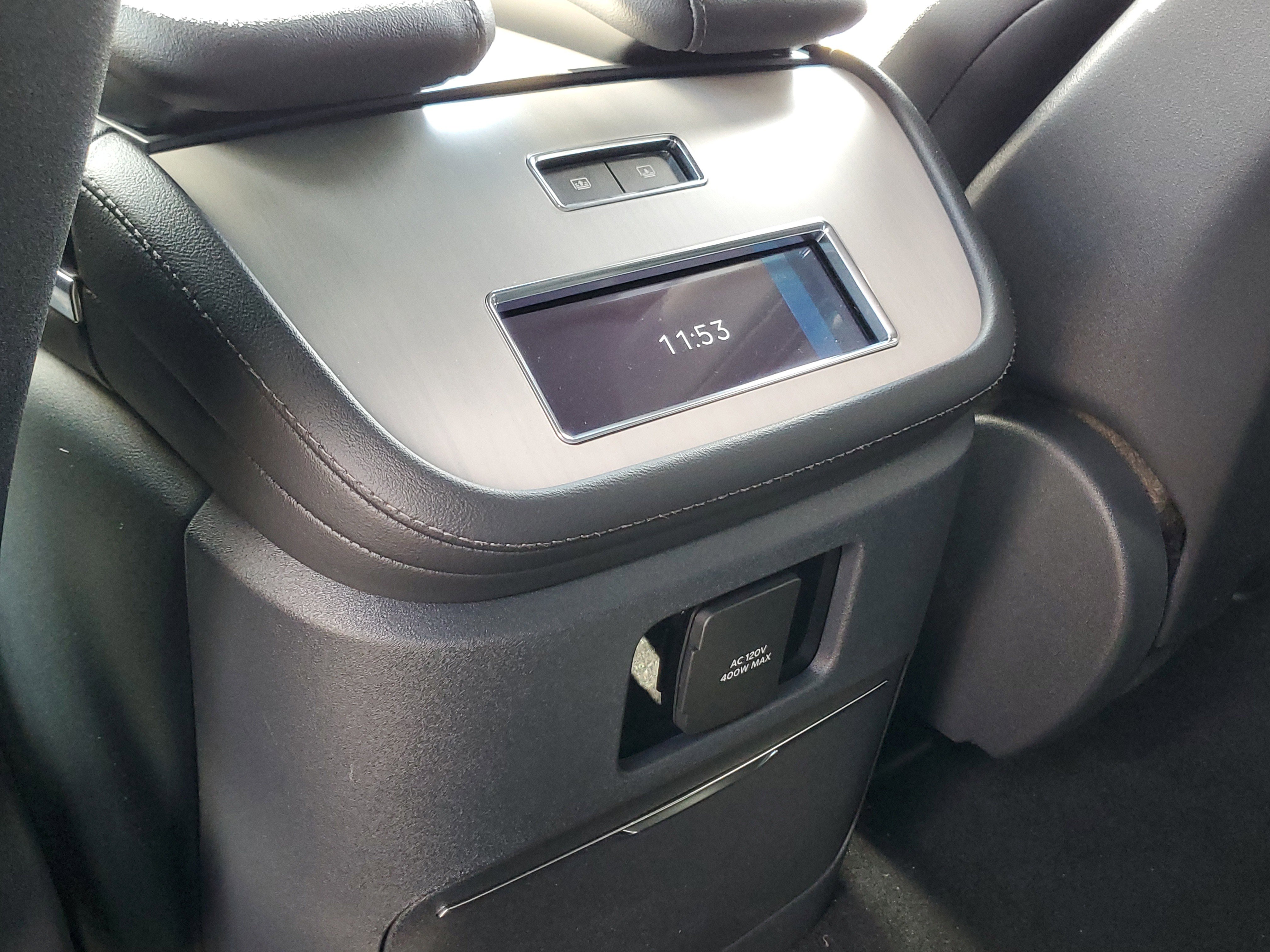 New 2025 Lincoln Navigator Reserve w/ Jet Appearance Package image 29