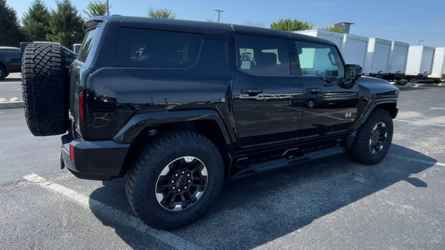New 2025 GMC Hummer EV 3X w/ Extreme Off-Road Package AWD/4WD image 2