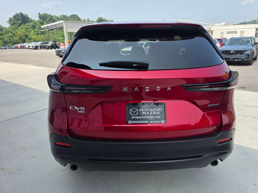 New 2026 MAZDA CX-5 Select AWD/4WD image 7