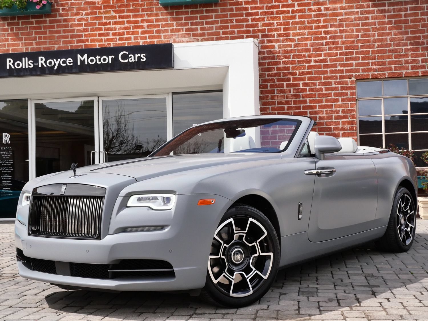 Used 2019 Rolls-Royce Dawn