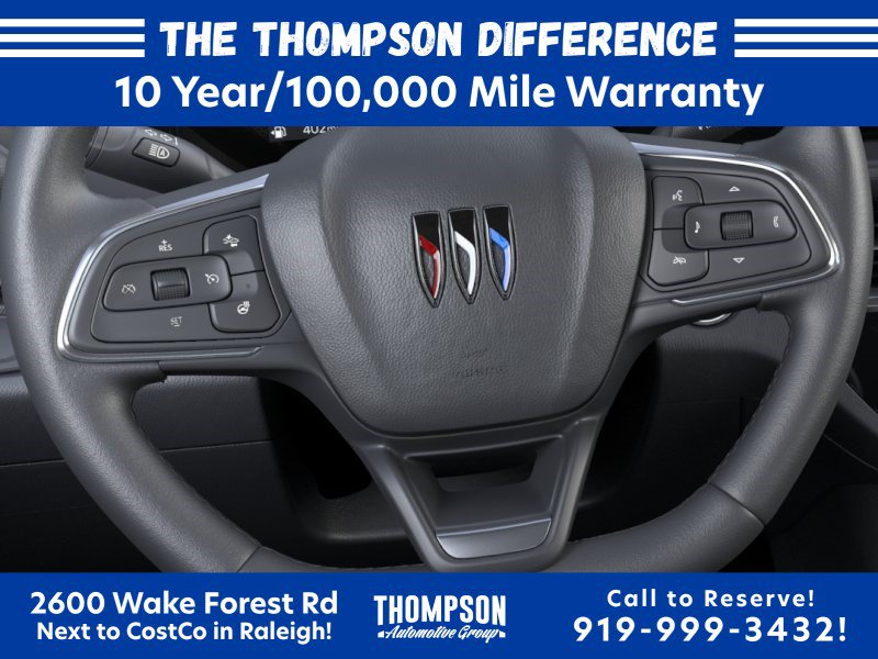 New 2026 Buick Envista Sport Touring w/ Convenience I Package FWD image 22
