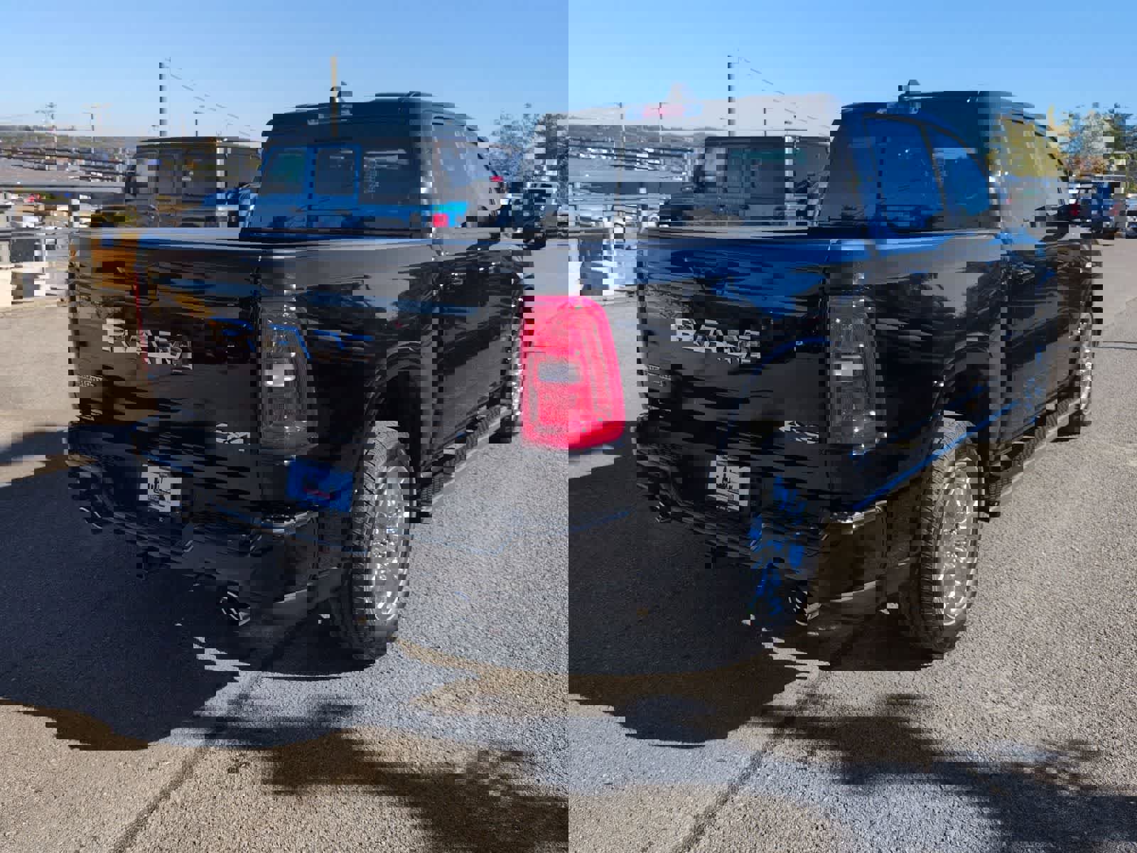 New 2026 RAM 1500 Big Horn image 8