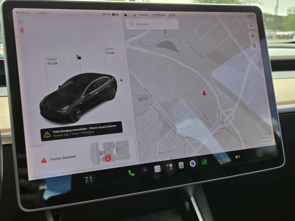 Used 2019 Tesla Model 3 Standard Range Plus RWD image 9