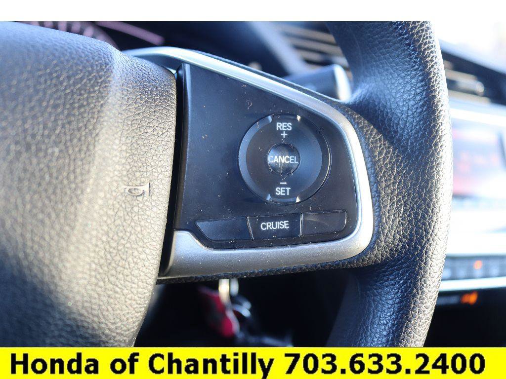Certified 2018 Honda Civic LX image 13