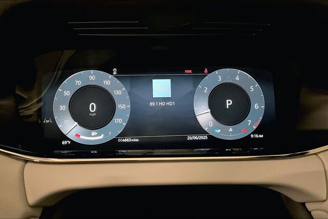 Certified 2024 Land Rover Range Rover Evoque S AWD/4WD image 22