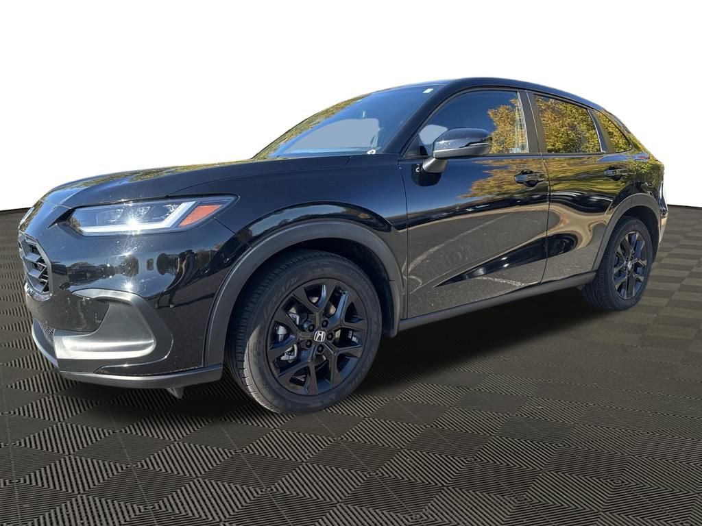 Used 2024 Honda HR-V Sport