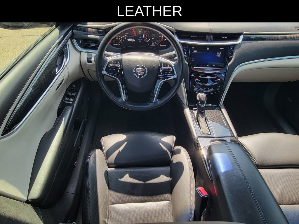 Used 2014 Cadillac XTS Platinum AWD/4WD image 8