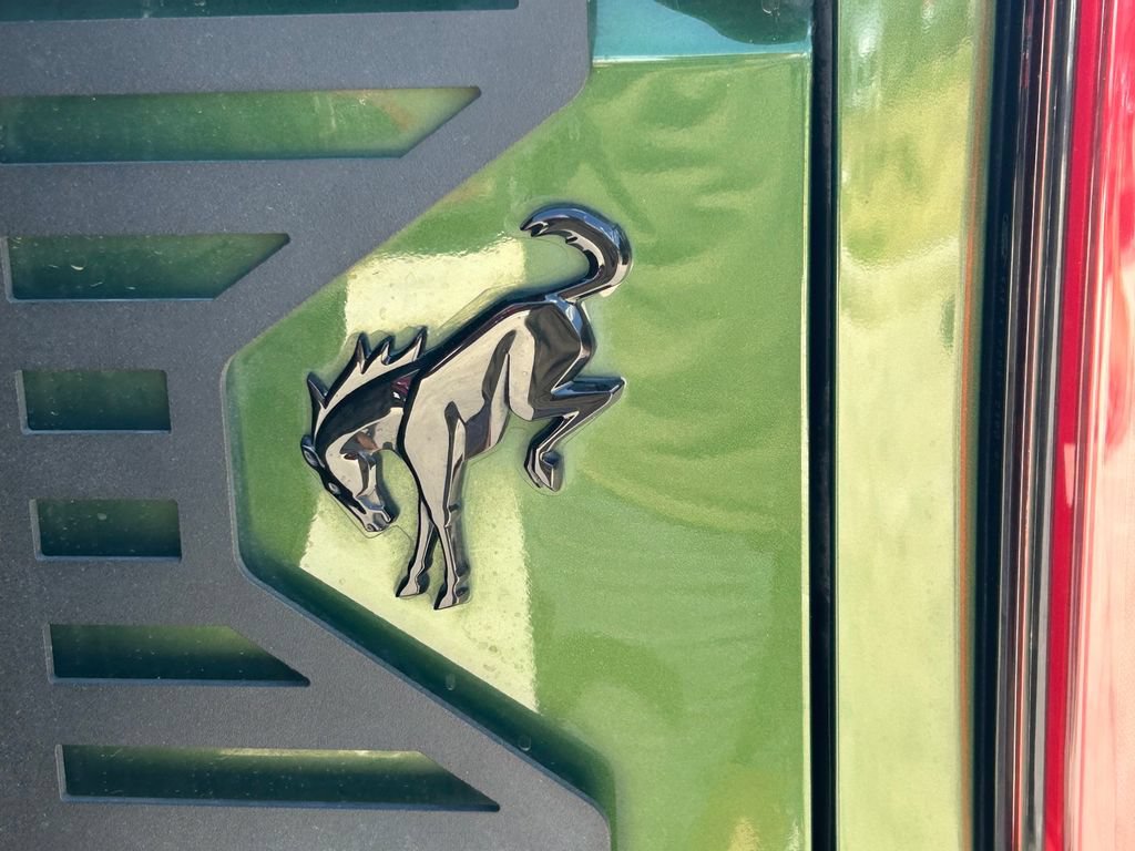 Used 2022 Ford Bronco Wildtrak AWD/4WD image 13