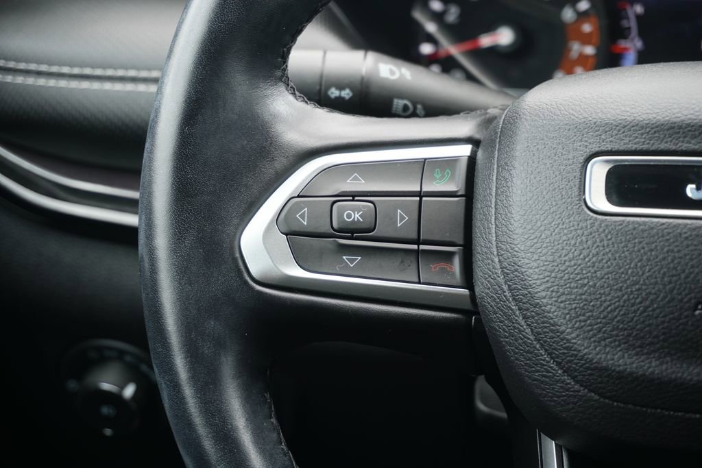 Used 2022 Jeep Compass Altitude w/ Convenience Group AWD/4WD image 13