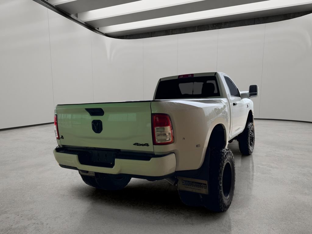 Used 2023 RAM 3500 Tradesman AWD/4WD image 5