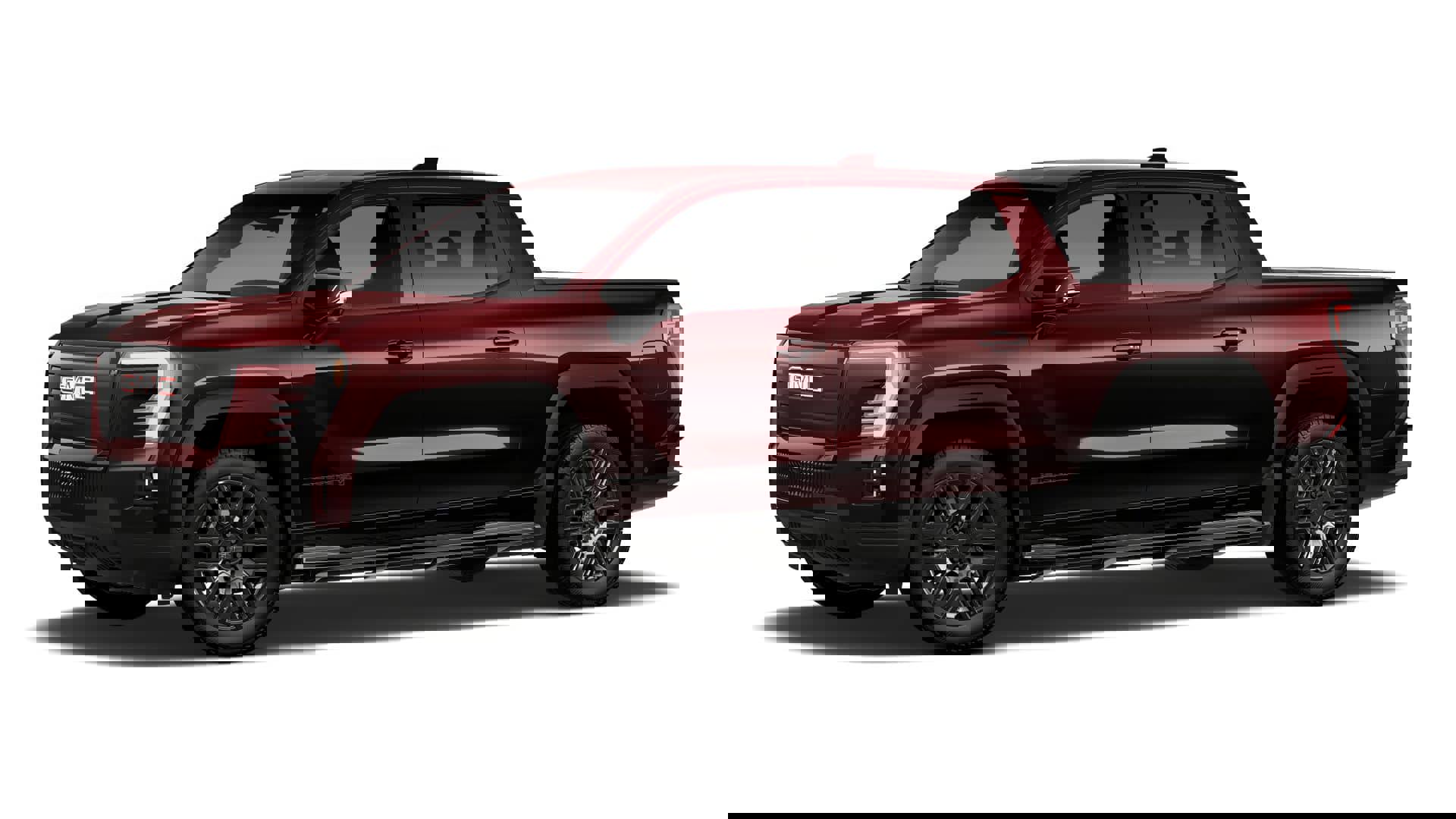 New 2026 GMC Sierra EV Elevation w/ LPO, Elevation Dark Package image 26