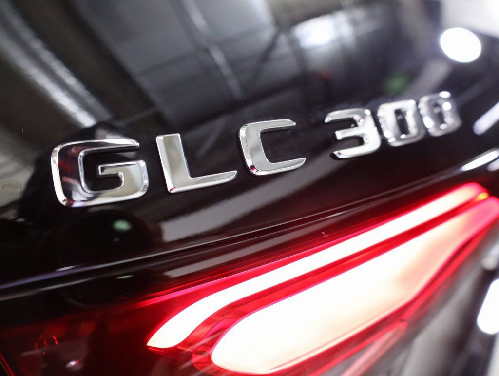 Certified 2026 Mercedes-Benz GLC 300 GLC 300 image 54