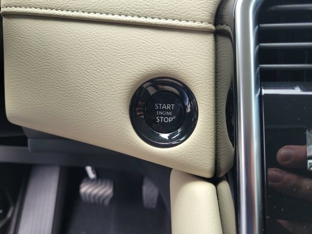 New 2026 Nissan Armada Platinum RWD image 32