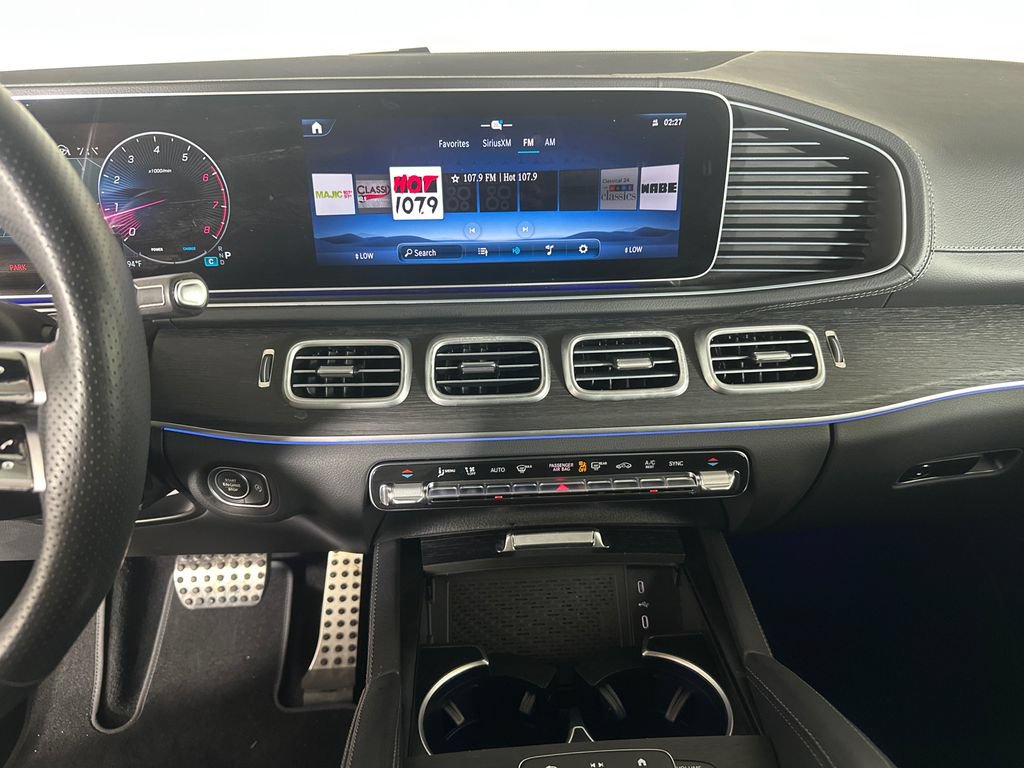 Certified 2025 Mercedes-Benz GLS 450 4MATIC image 30
