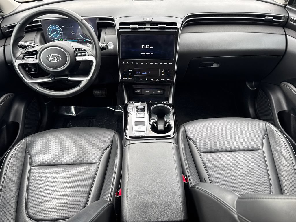 Used 2024 Hyundai Tucson Limited AWD/4WD image 25