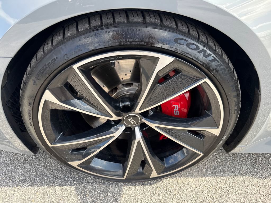 Used 2021 Audi RS 7 Sportback image 11