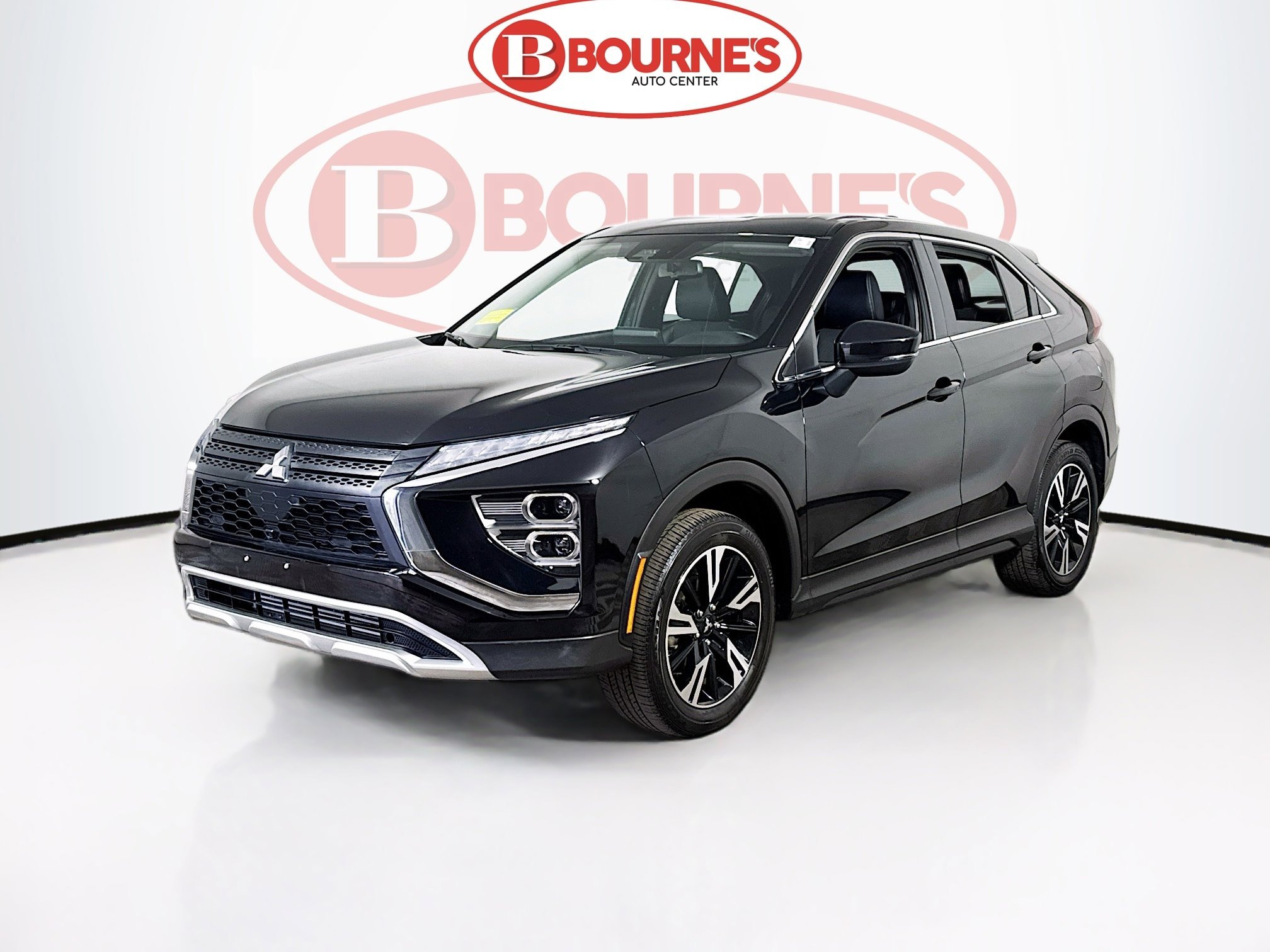 Used 2025 Mitsubishi Eclipse Cross SE AWD/4WD image 6
