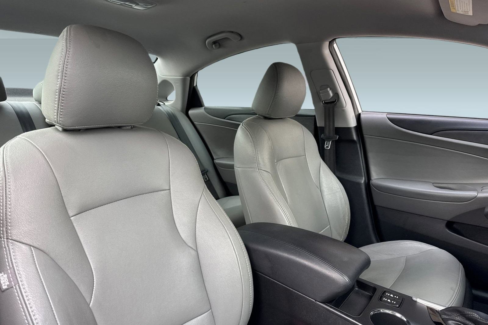 Used 2013 Hyundai Sonata GLS w/ Popular Equipment Pkg image 29