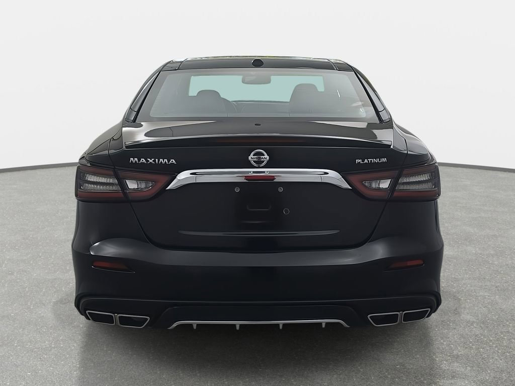 Used 2021 Nissan Maxima Platinum w/ Sport Mat Group image 6