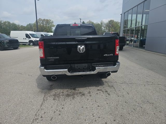 Used 2022 RAM 1500 Big Horn image 4