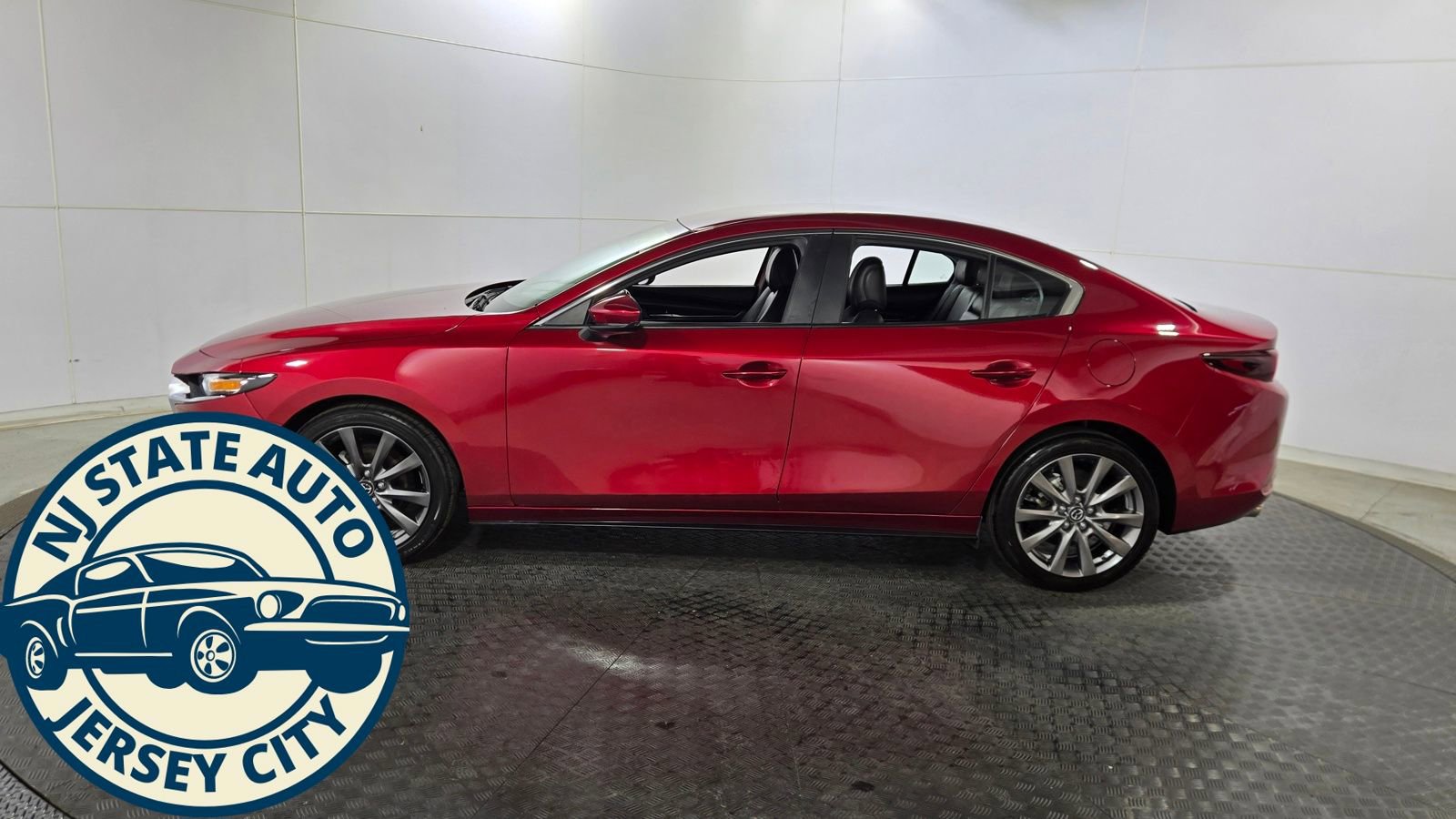 Used 2023 MAZDA MAZDA3 s image 4