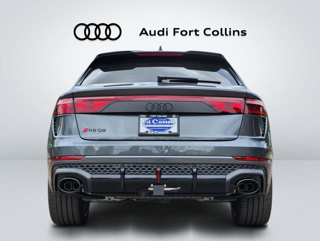 New 2026 Audi RS Q8 performance AWD/4WD image 6