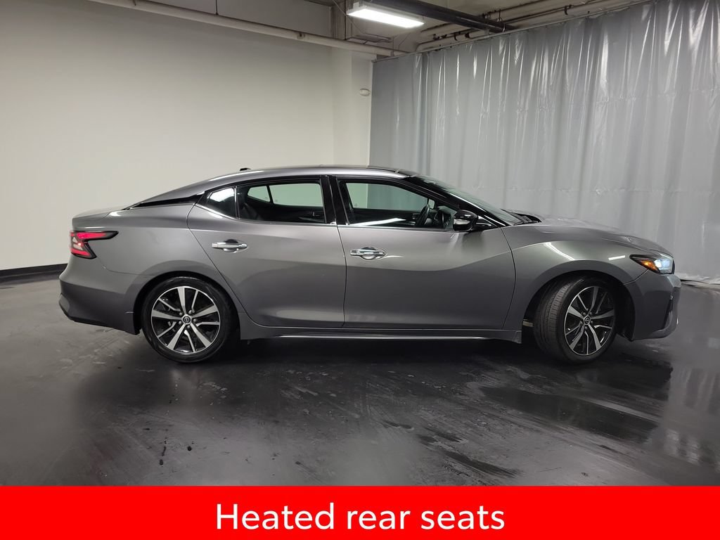Used 2023 Nissan Maxima SL FWD image 9