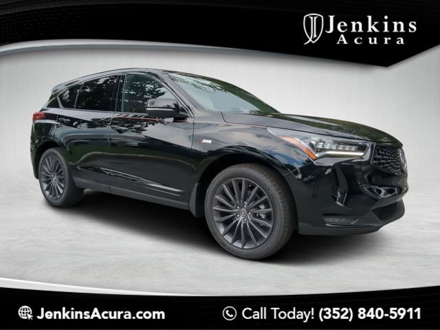 Used 2024 Acura RDX AWD w/ A-Spec & Advance Pkg