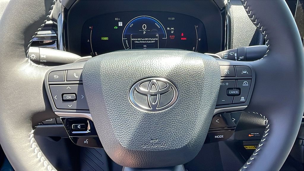 New 2026 Toyota Camry SE FWD image 21