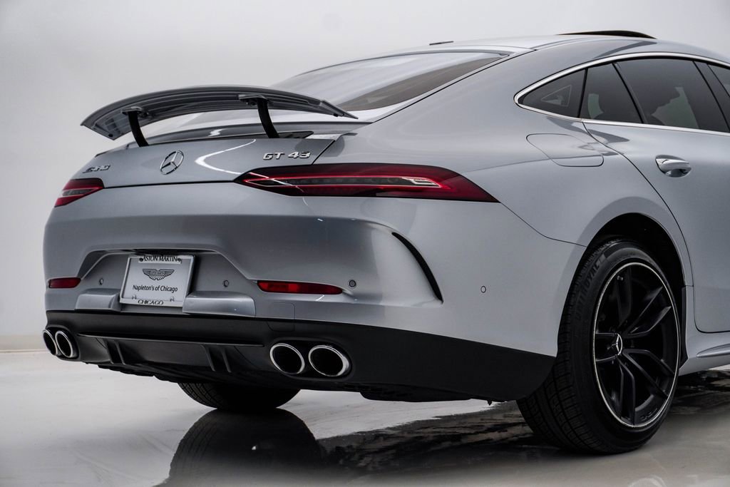 Used 2023 Mercedes-Benz AMG GT 43 image 11