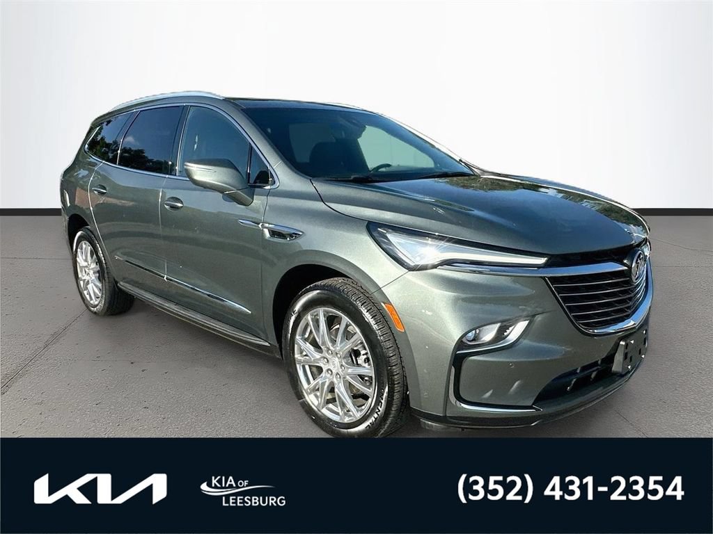 Used 2022 Buick Enclave Premium w/ Experience Buick Package AWD/4WD image 1