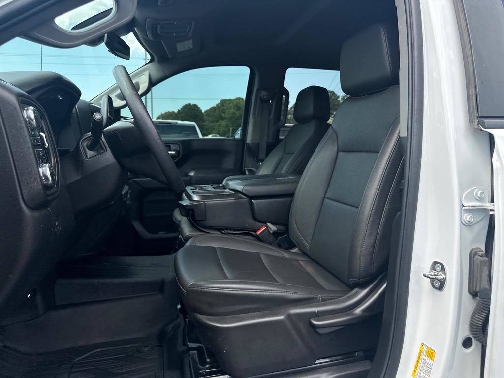 Used 2024 GMC Sierra 1500 Pro w/ Pro Value Package image 42