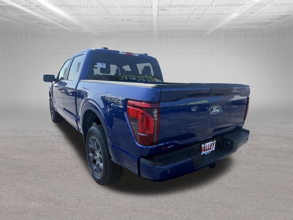 New 2026 Ford F150 STX w/ Equipment Group 200A AWD/4WD image 7