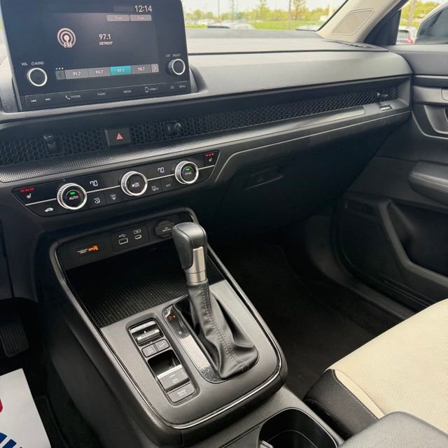 Certified 2024 Honda CR-V EX image 23