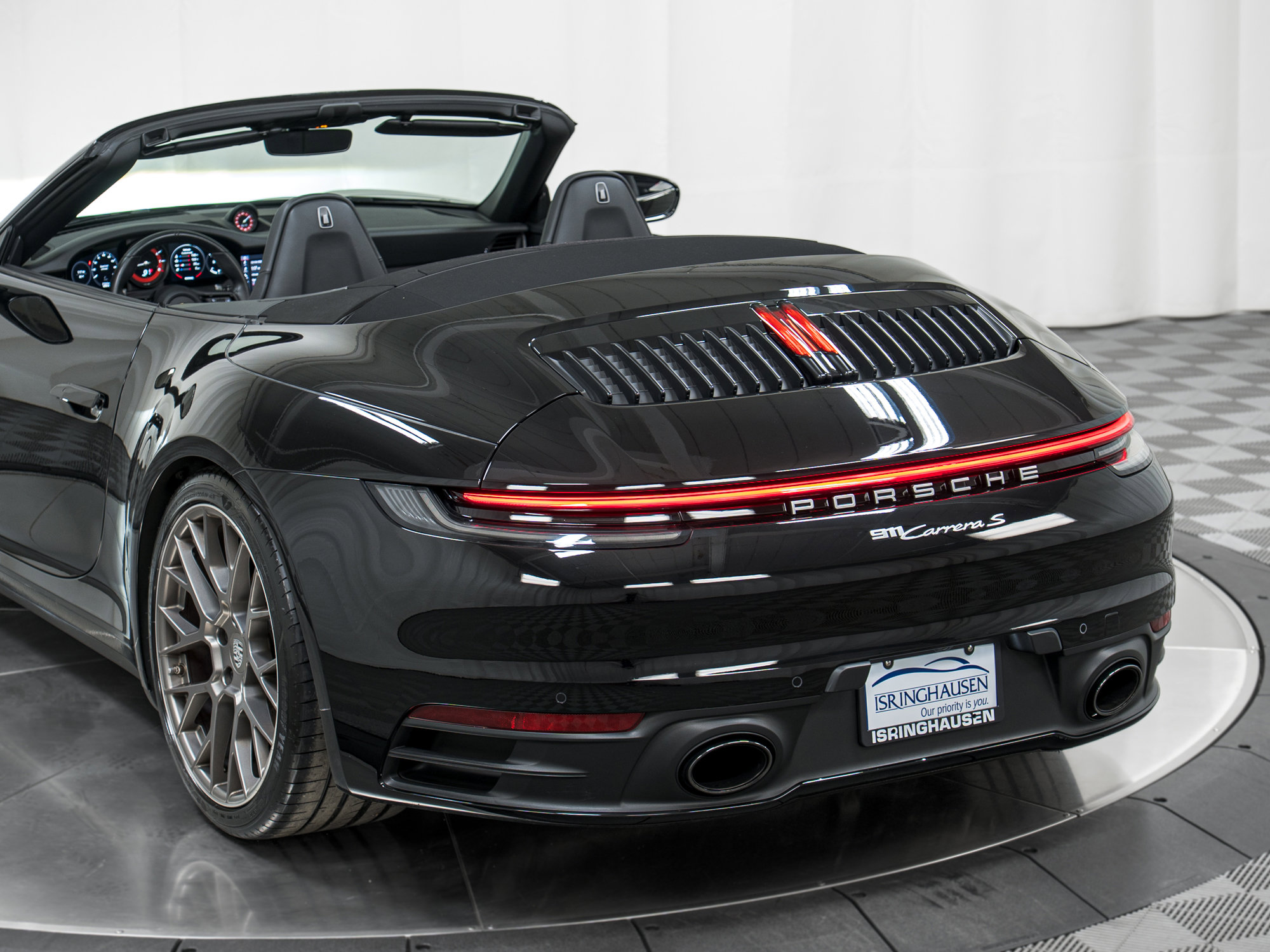 Certified 2020 Porsche 911 Carrera S image 37
