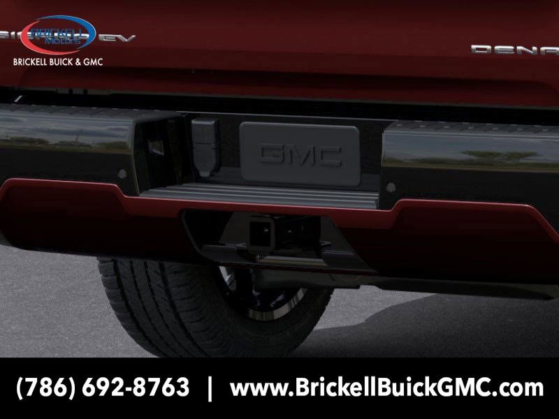 New 2025 GMC Sierra EV Denali AWD/4WD image 14