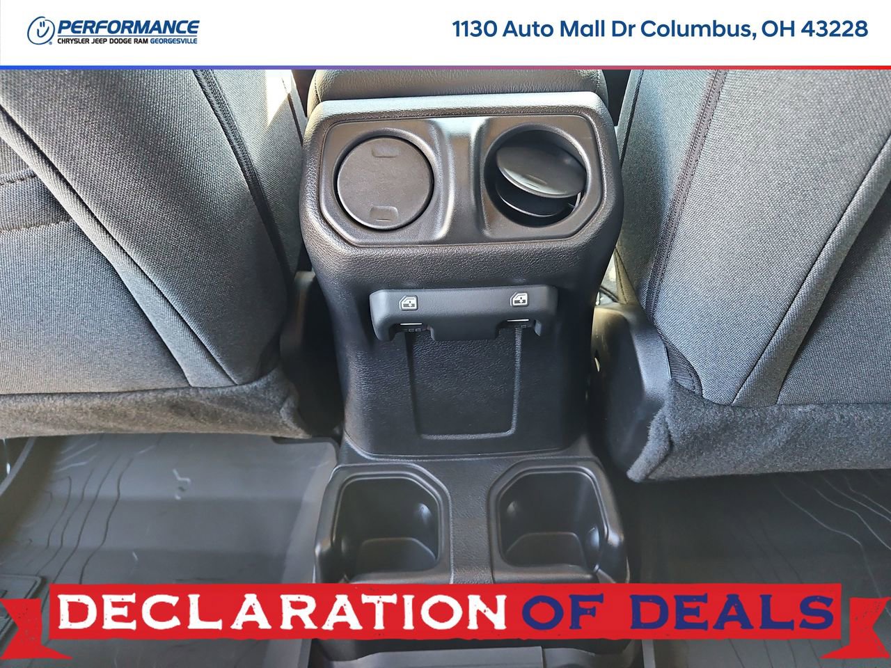 New 2026 Jeep Wrangler Sport S image 15