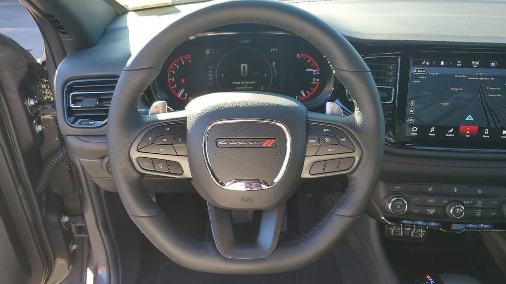 New 2026 Dodge Durango GT w/ Blacktop Package image 31