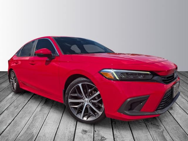 Used 2022 Honda Civic Touring image 5