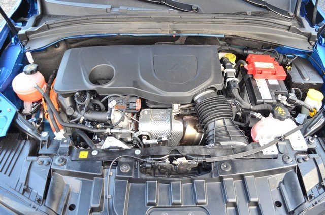 Used 2024 Dodge Hornet R/T Plus w/ Tech Pack Plus w/o Parking image 40