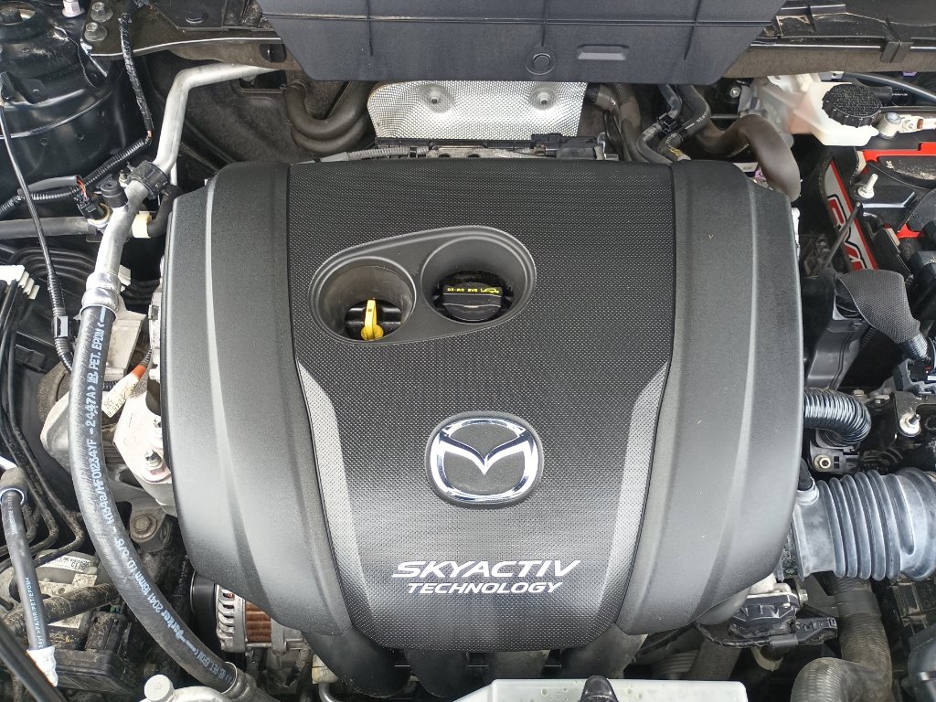 Used 2018 MAZDA CX-5 Sport AWD/4WD image 14