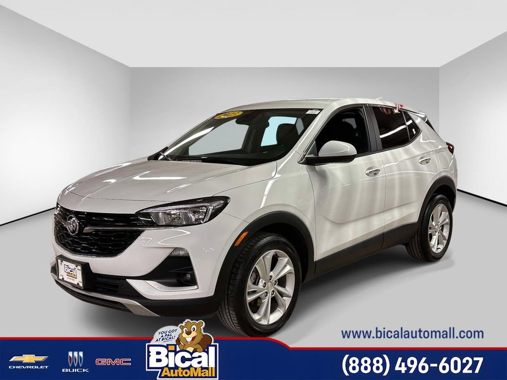 Used 2023 Buick Encore GX Preferred w/ Cold Weather Comfort Package FWD image 1